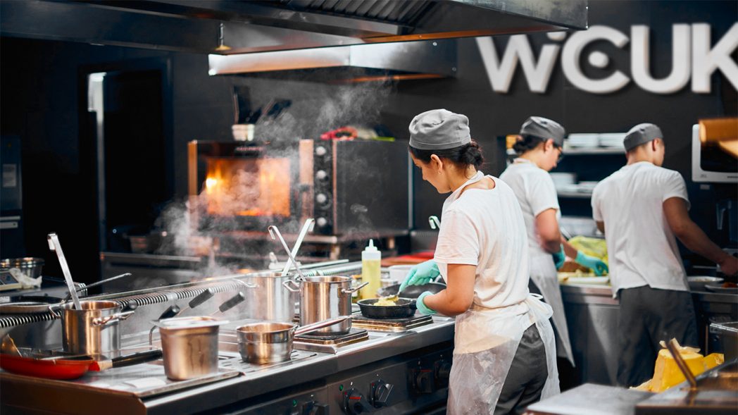 Cocinas Ocultas